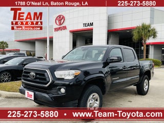 2020 Toyota TACOMA SR5 SR5