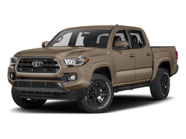 2017 Toyota TACOMA SR5 SR5
