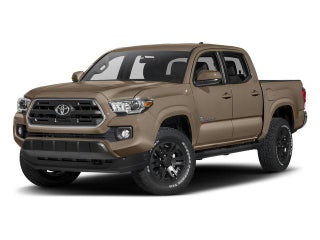 2017 Toyota TACOMA SR5 SR5