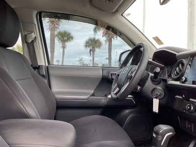 2020 Toyota TACOMA SR5 SR5