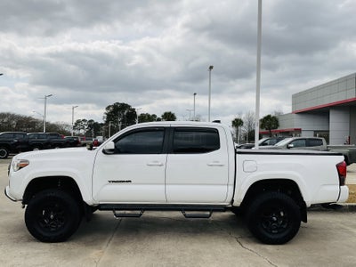2020 Toyota TACOMA SR5 SR5