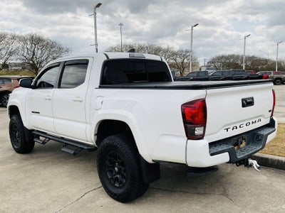 2020 Toyota TACOMA SR5 SR5