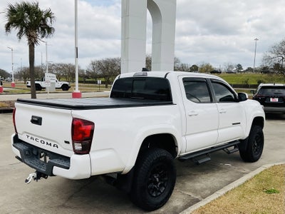 2020 Toyota TACOMA SR5 SR5