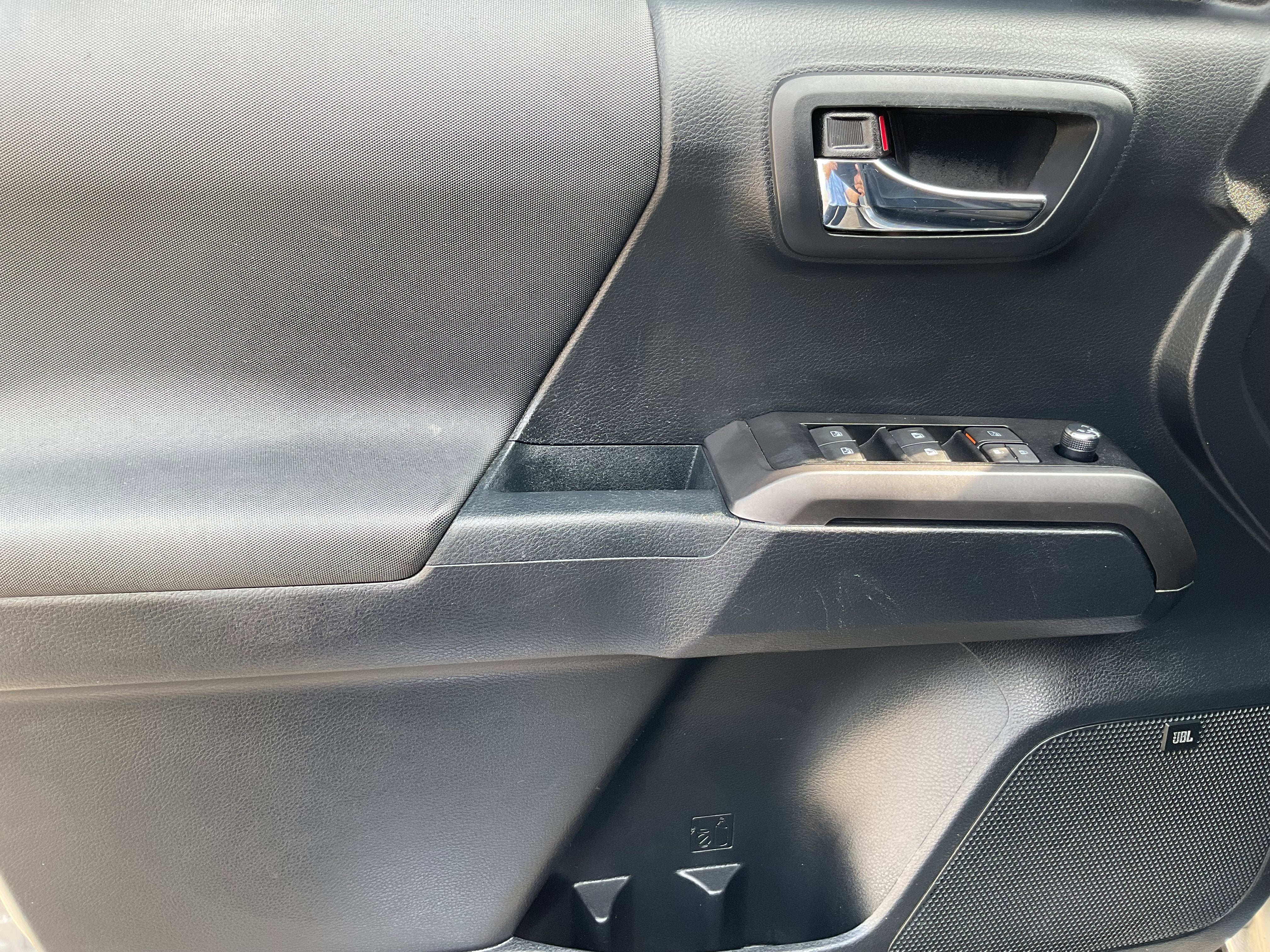 2018 Toyota TACOMA TRD SPORT TRD Sport