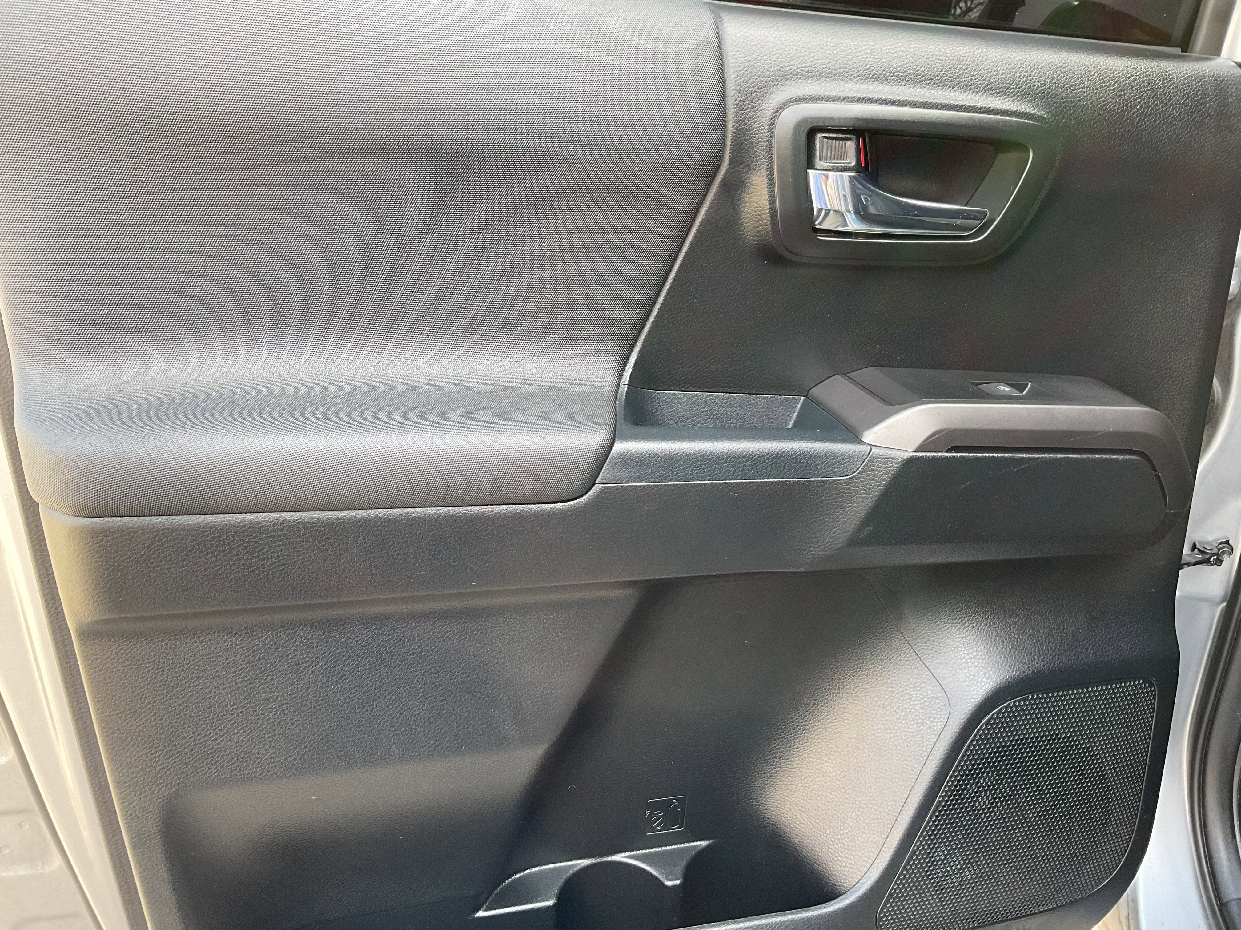 2018 Toyota TACOMA TRD SPORT TRD Sport