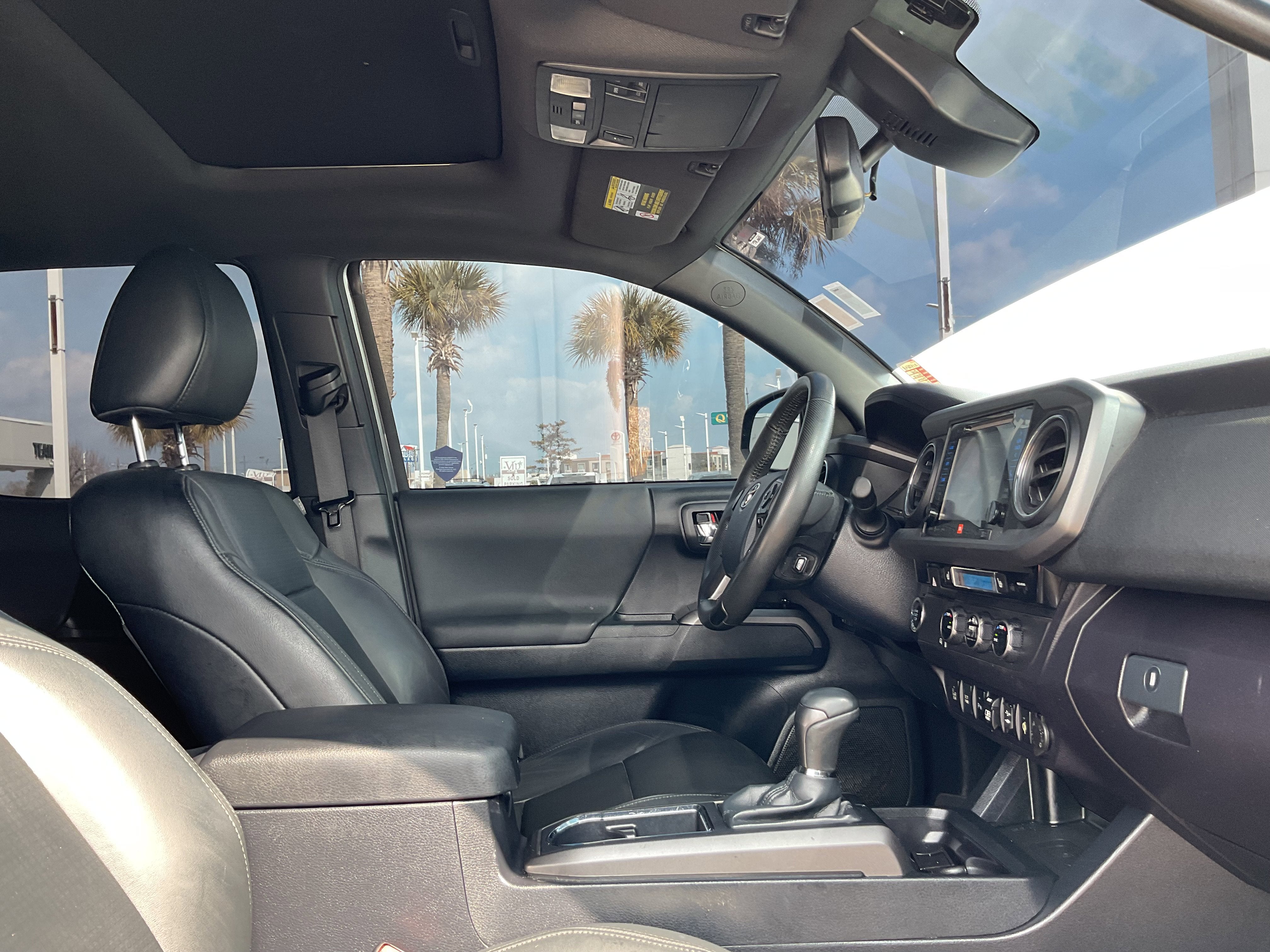 2018 Toyota TACOMA TRD SPORT TRD Sport