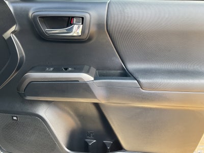 2018 Toyota TACOMA TRD SPORT TRD Sport