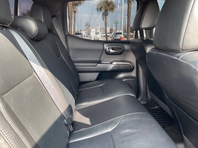 2018 Toyota TACOMA TRD SPORT TRD Sport