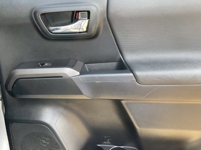 2018 Toyota TACOMA TRD SPORT TRD Sport