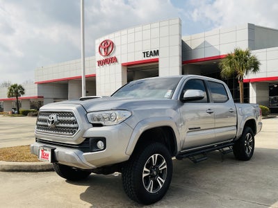 2018 Toyota TACOMA TRD SPORT TRD Sport