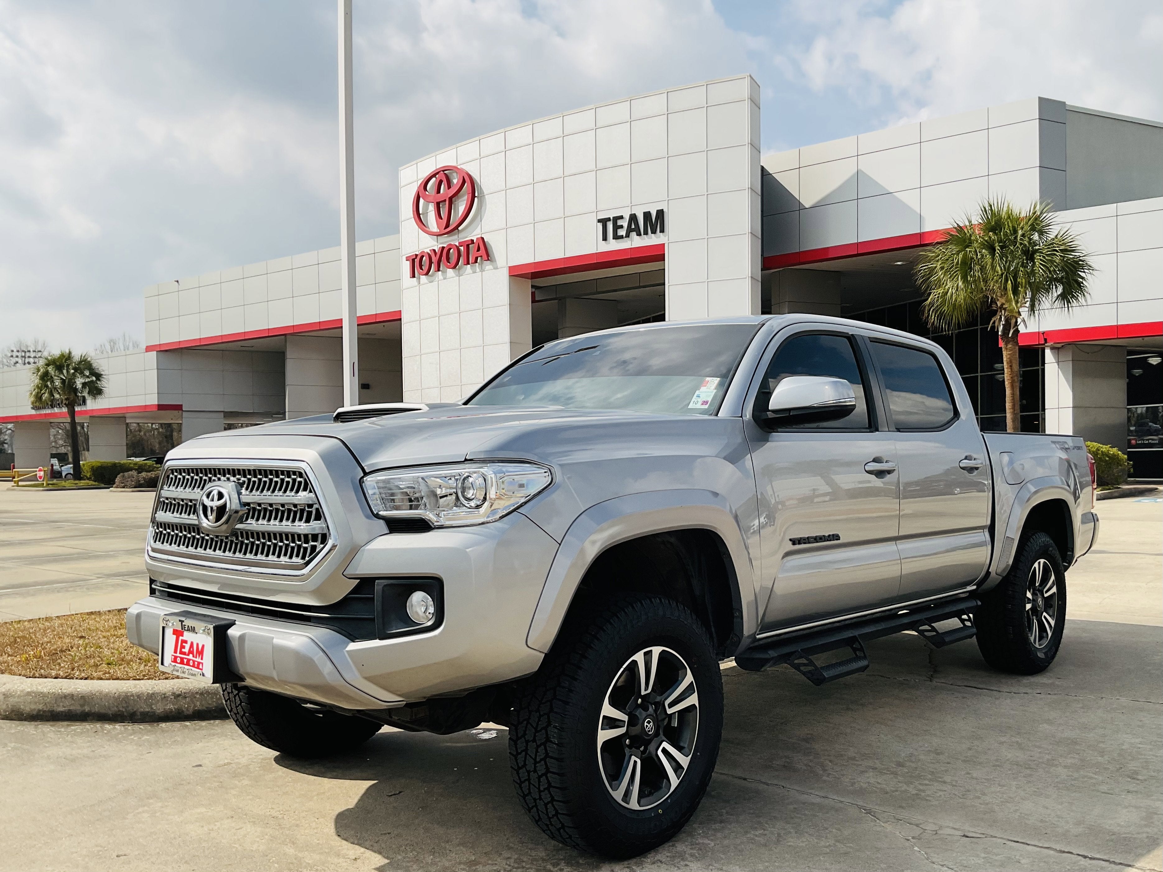 2018 Toyota TACOMA TRD SPORT TRD Sport