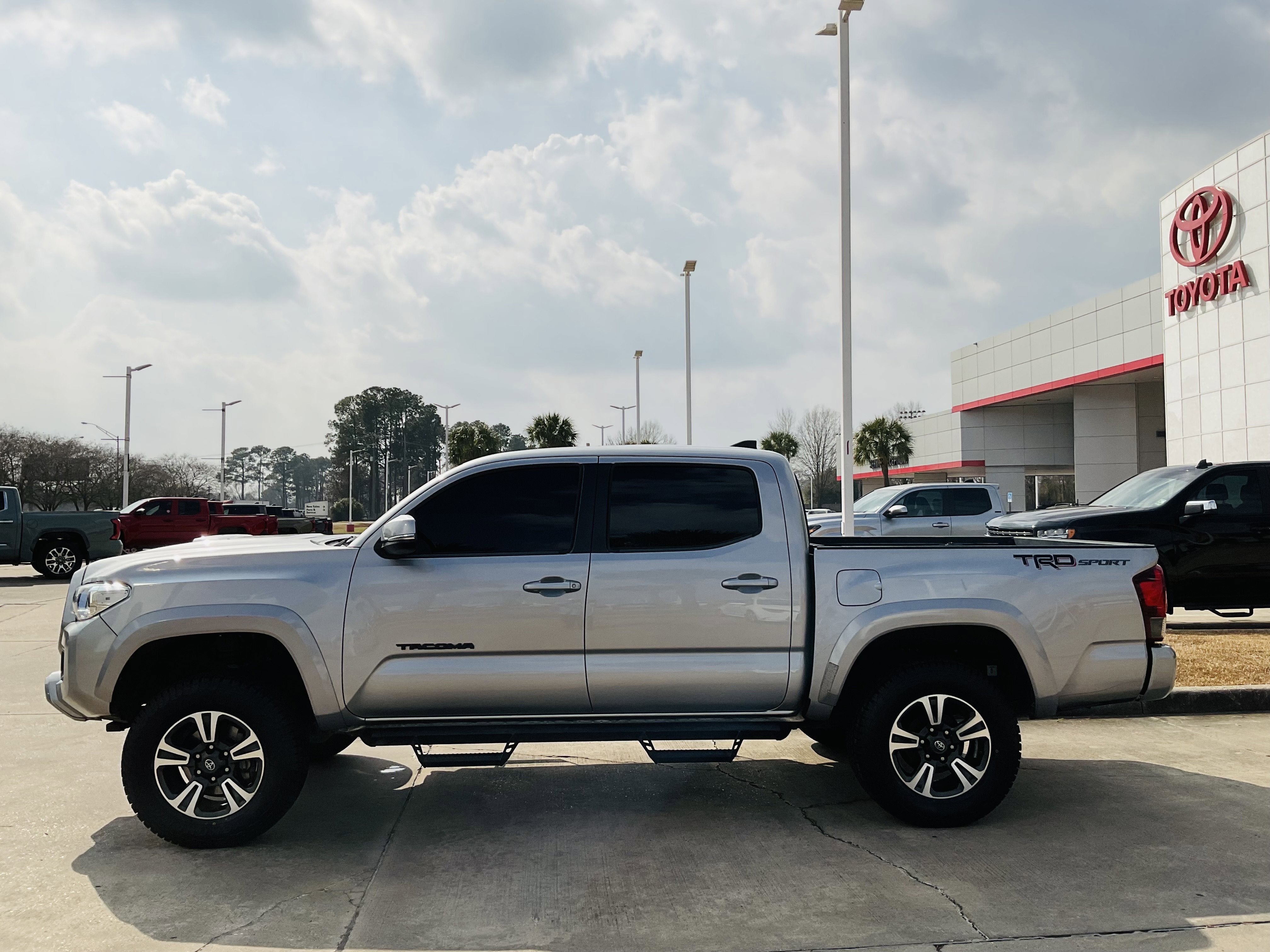 2018 Toyota TACOMA TRD SPORT TRD Sport