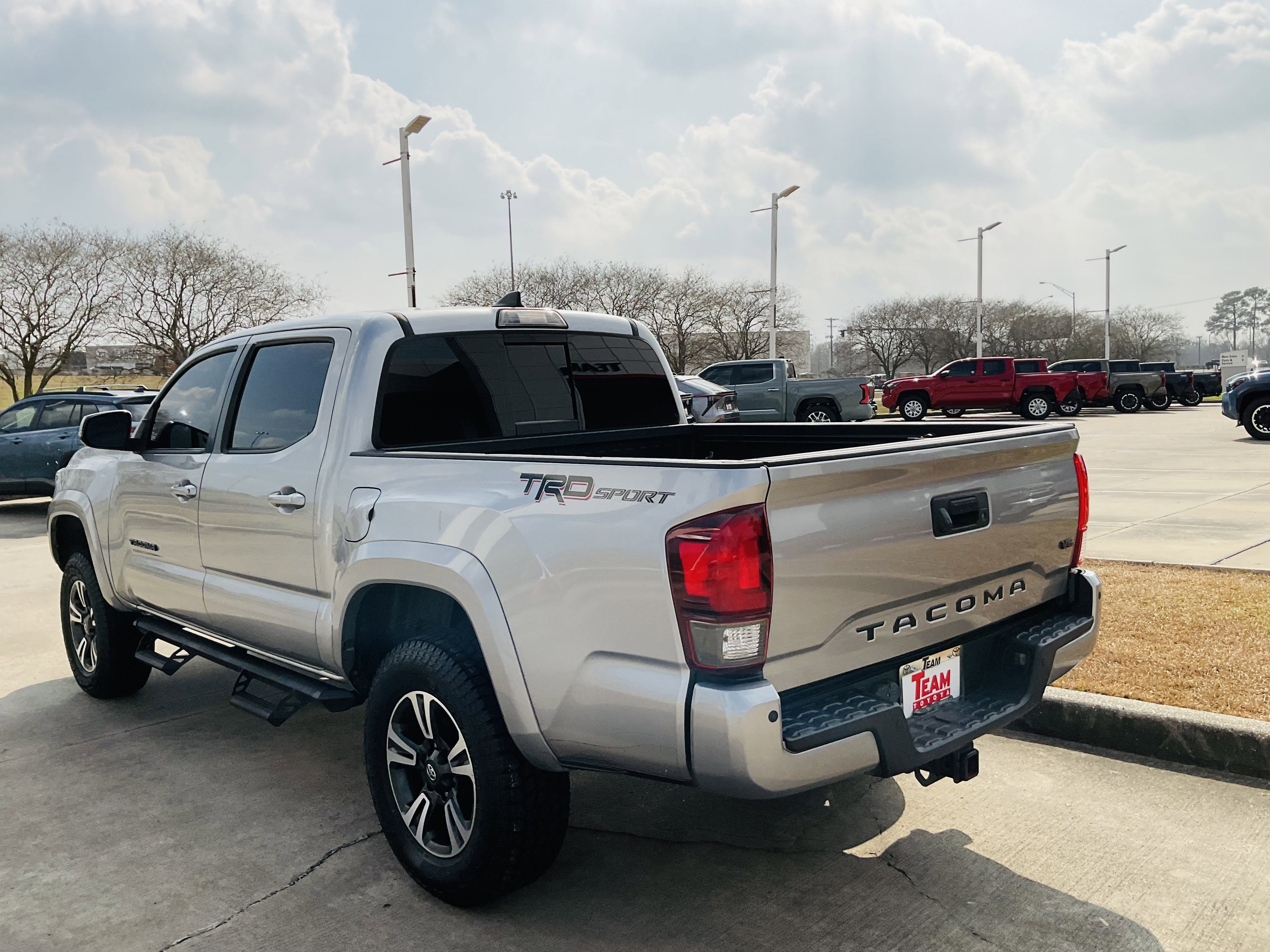 2018 Toyota TACOMA TRD SPORT TRD Sport