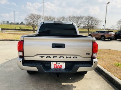 2018 Toyota TACOMA TRD SPORT TRD Sport