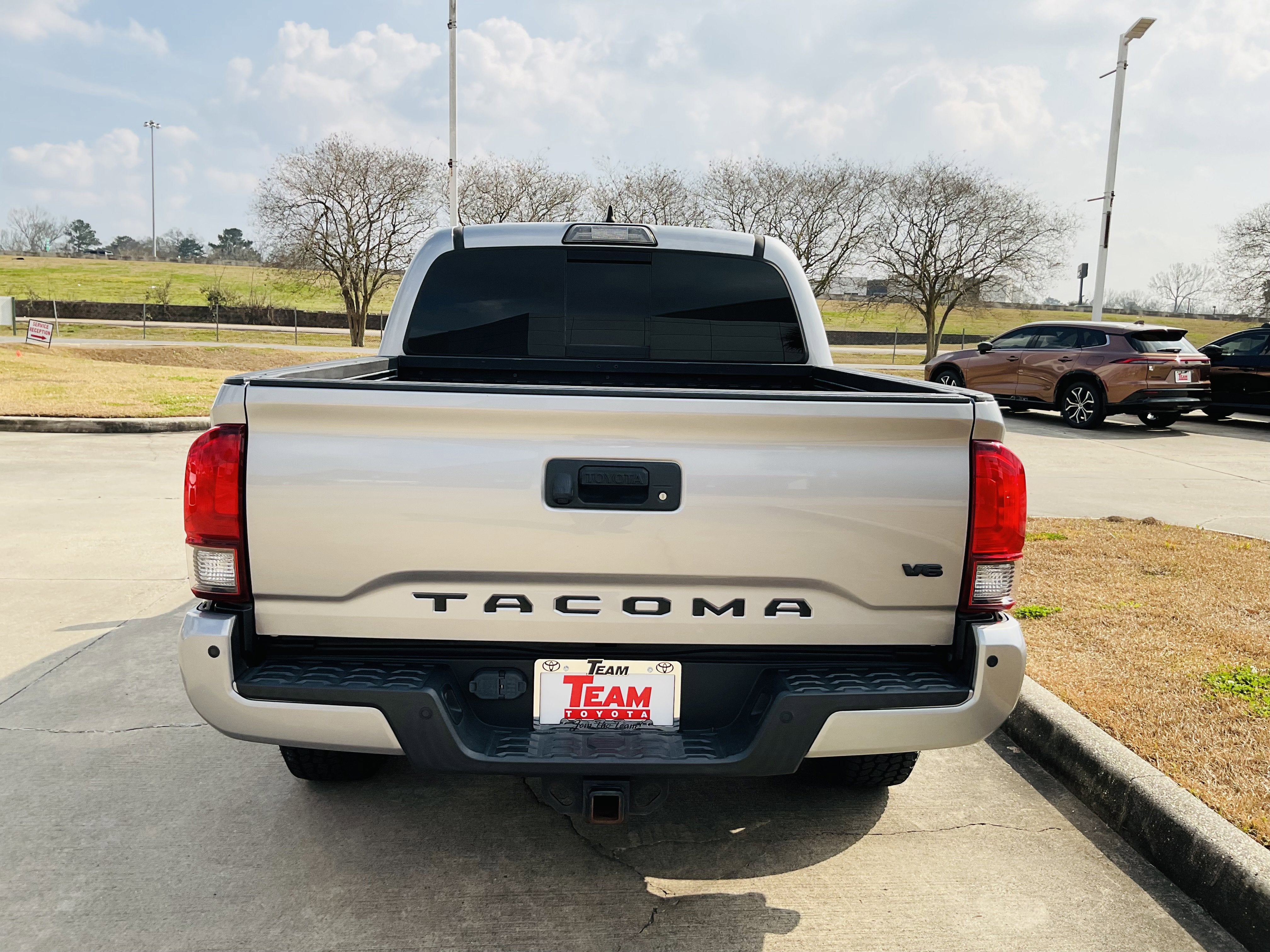 2018 Toyota TACOMA TRD SPORT TRD Sport
