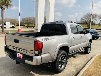 2018 Toyota TACOMA TRD SPORT TRD Sport