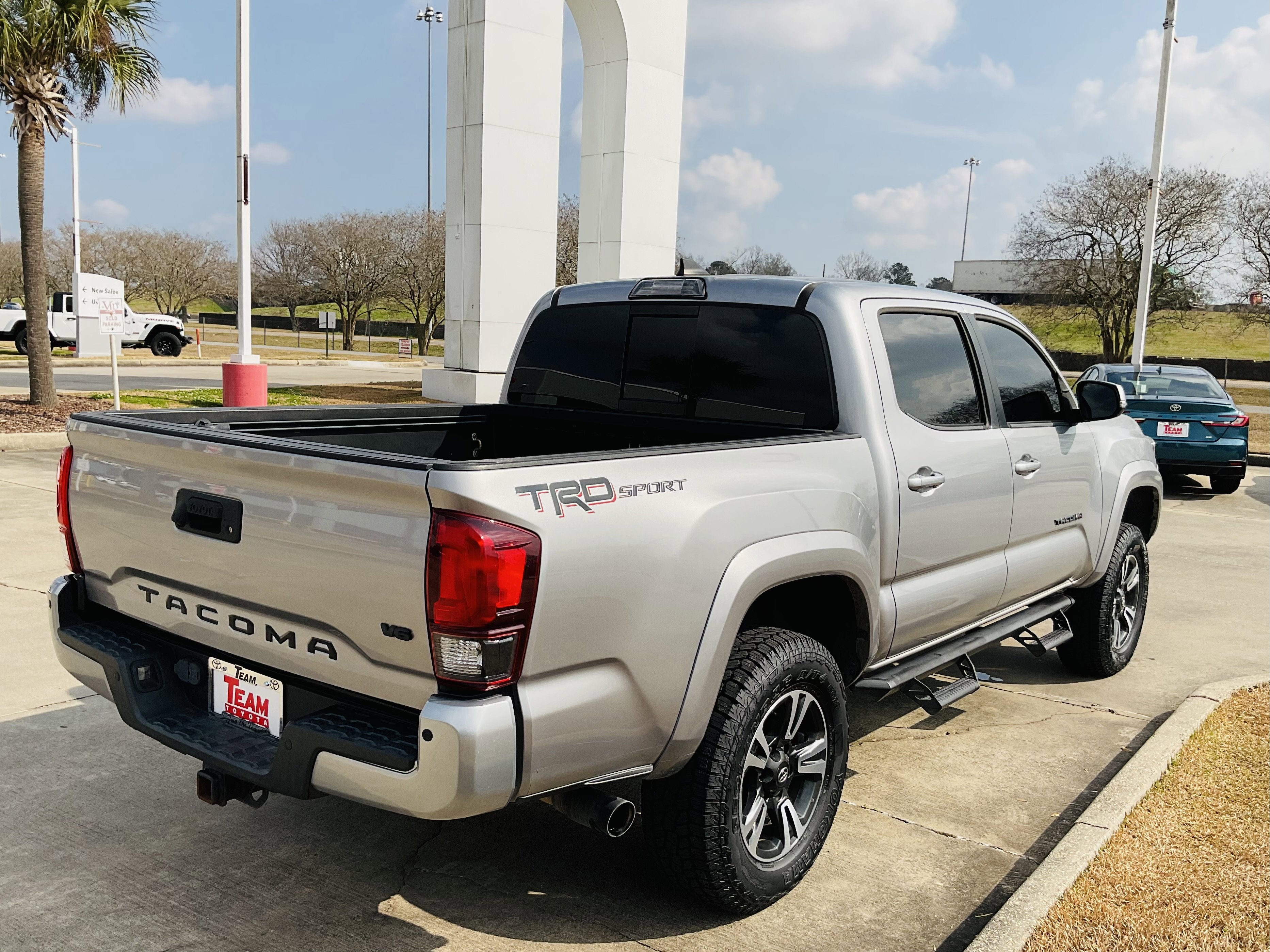 2018 Toyota TACOMA TRD SPORT TRD Sport