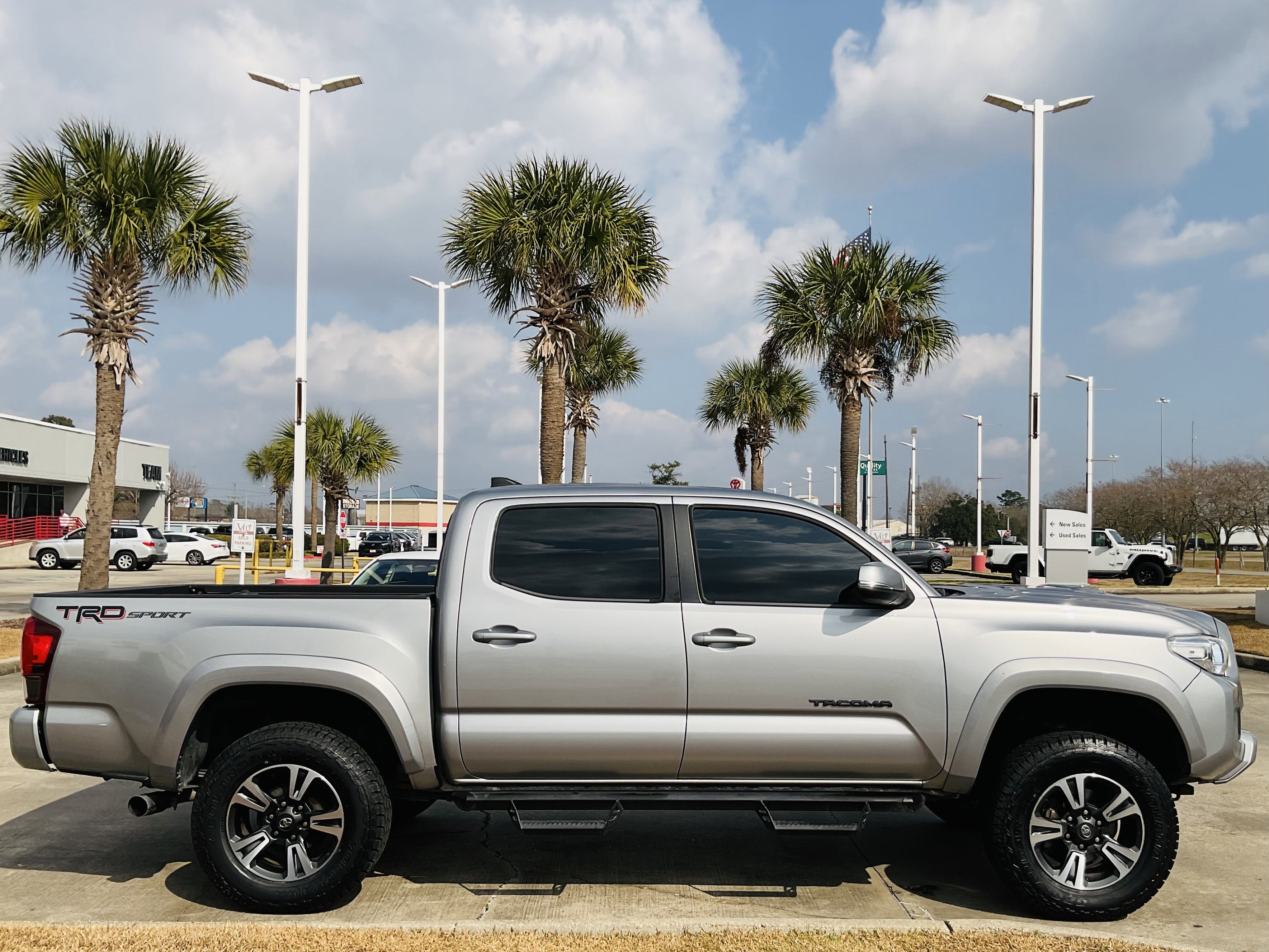 2018 Toyota TACOMA TRD SPORT TRD Sport
