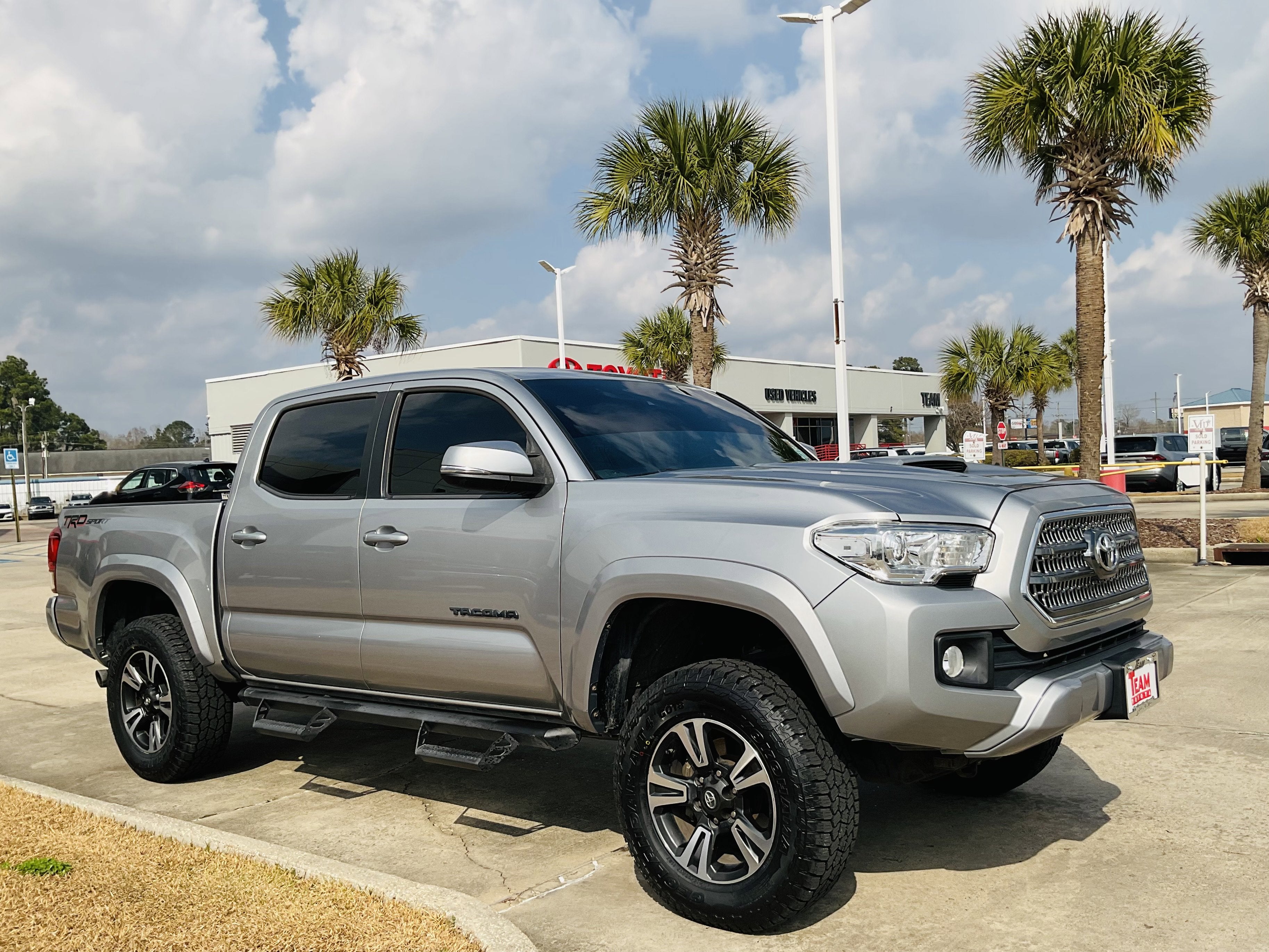 2018 Toyota TACOMA TRD SPORT TRD Sport
