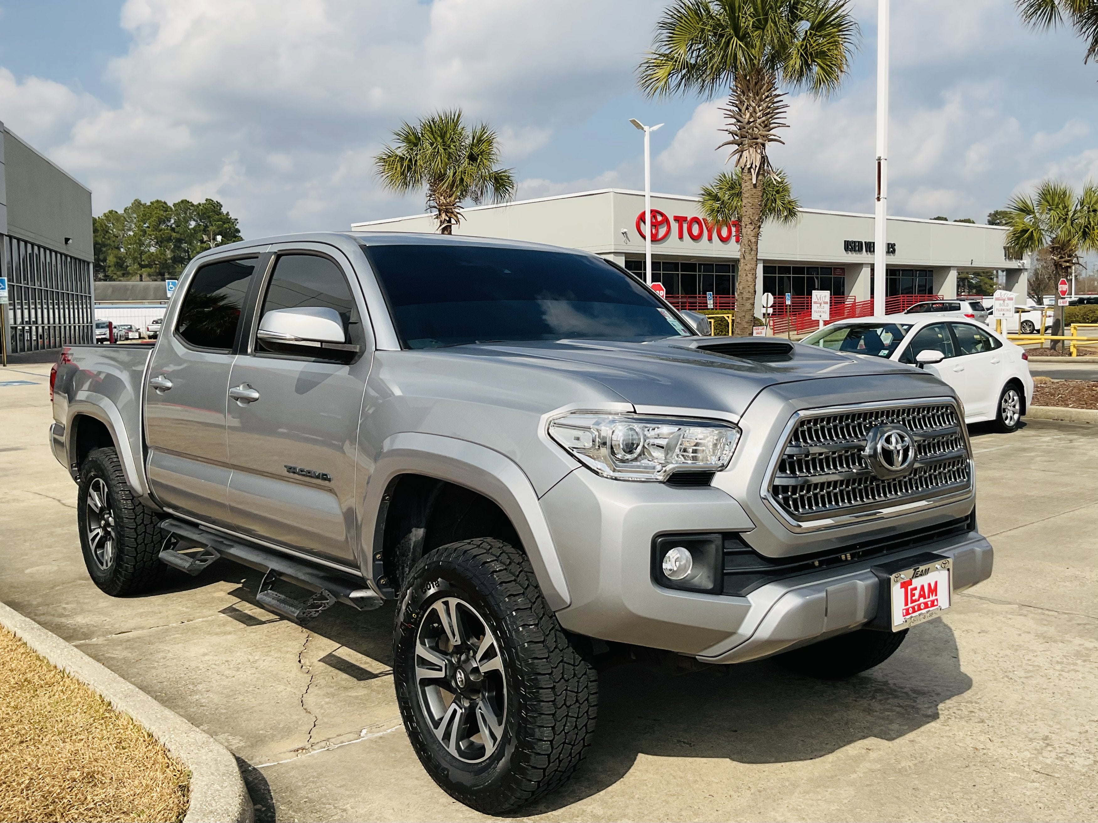 2018 Toyota TACOMA TRD SPORT TRD Sport