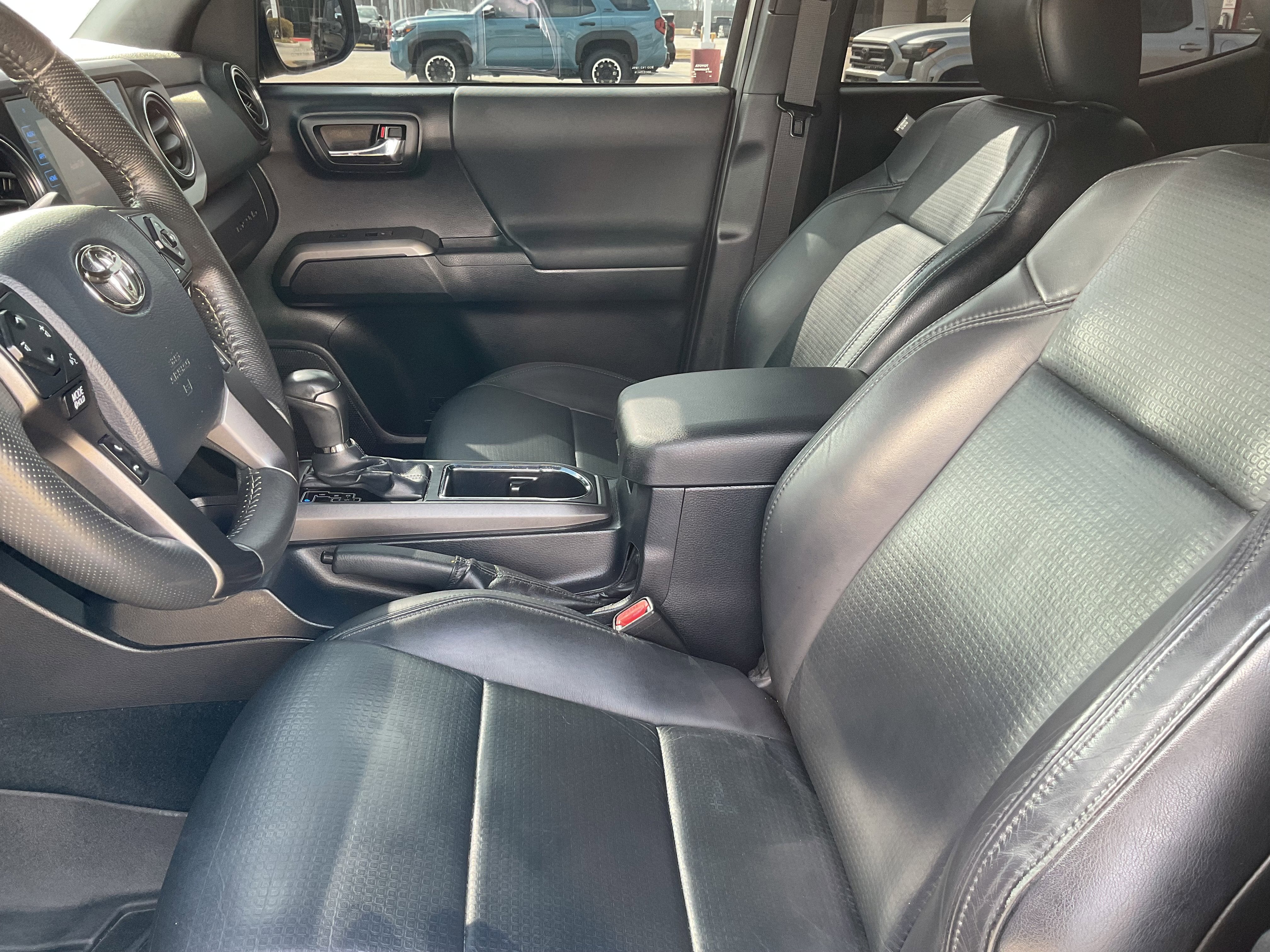 2018 Toyota TACOMA TRD SPORT TRD Sport