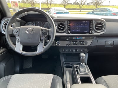 2021 Toyota TACOMA TRD SPORT TRD Sport