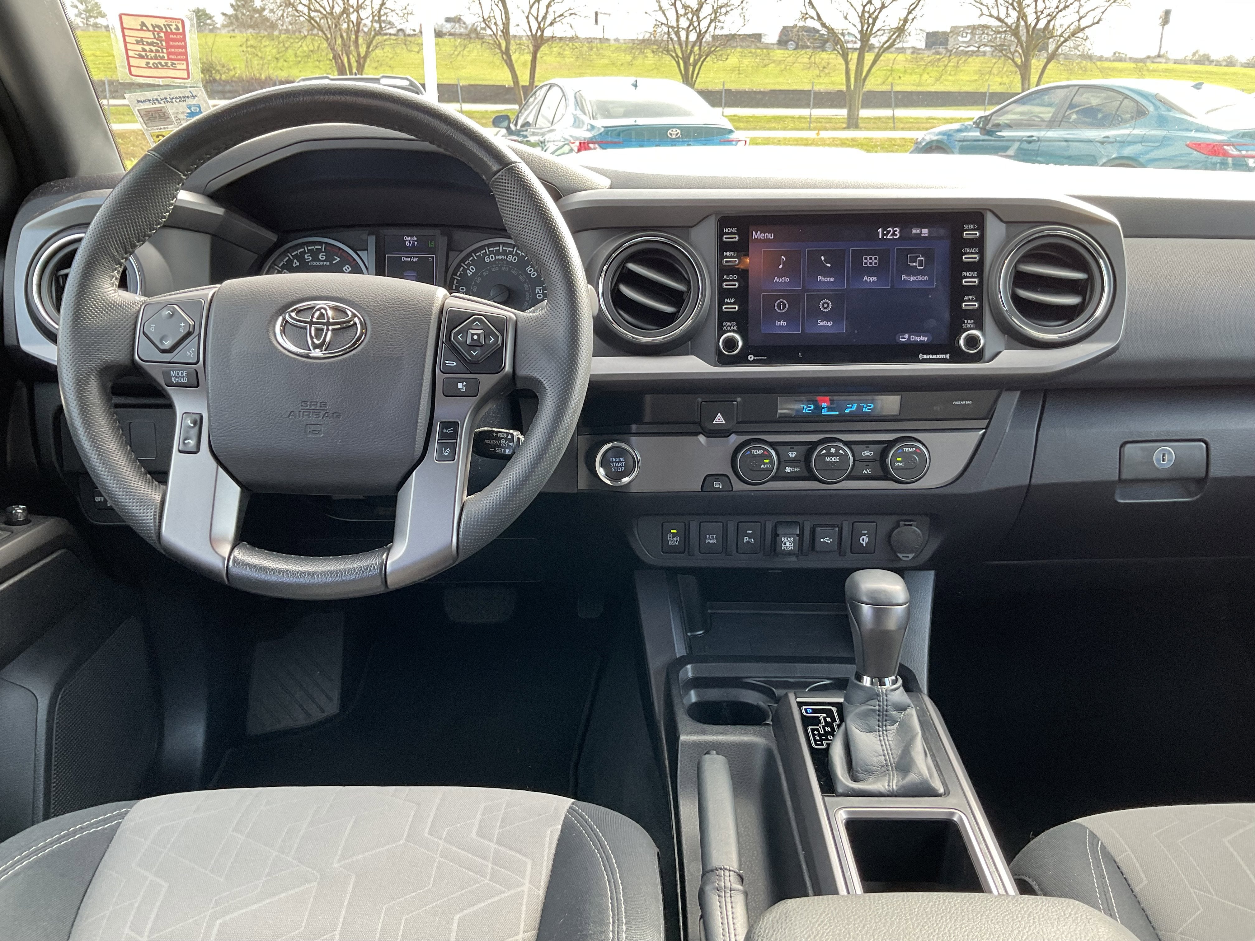 2021 Toyota TACOMA TRD SPORT TRD Sport