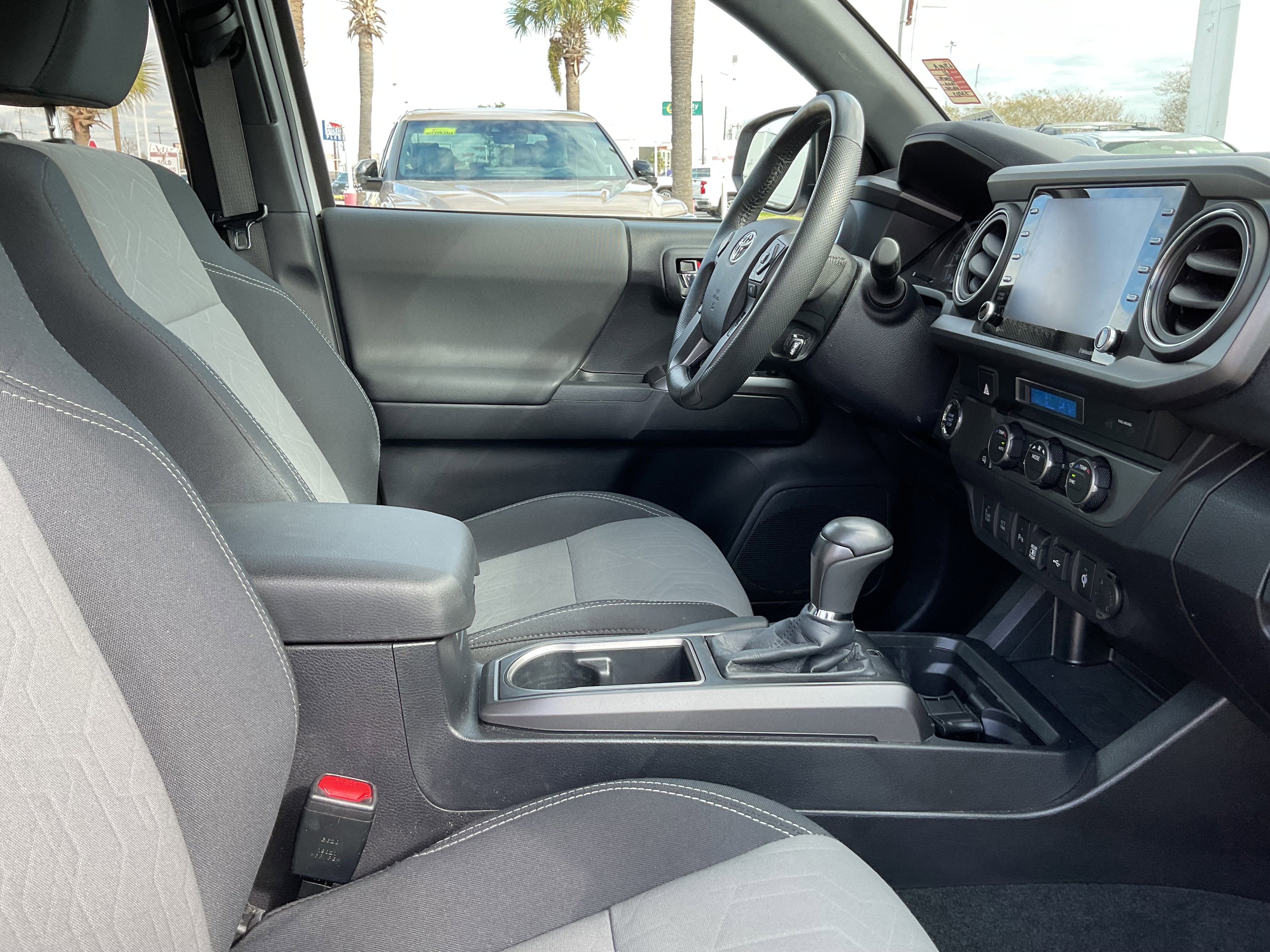 2021 Toyota TACOMA TRD SPORT TRD Sport