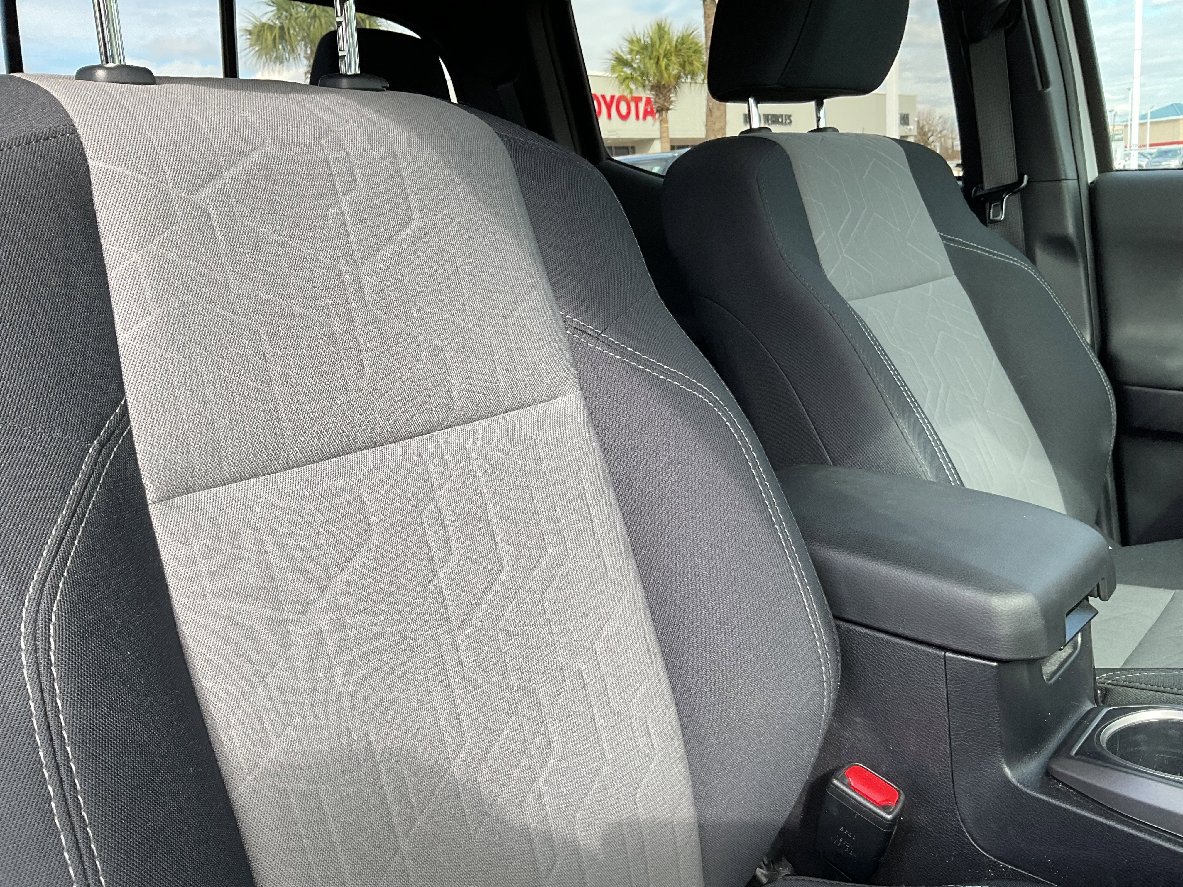 2021 Toyota TACOMA TRD SPORT TRD Sport