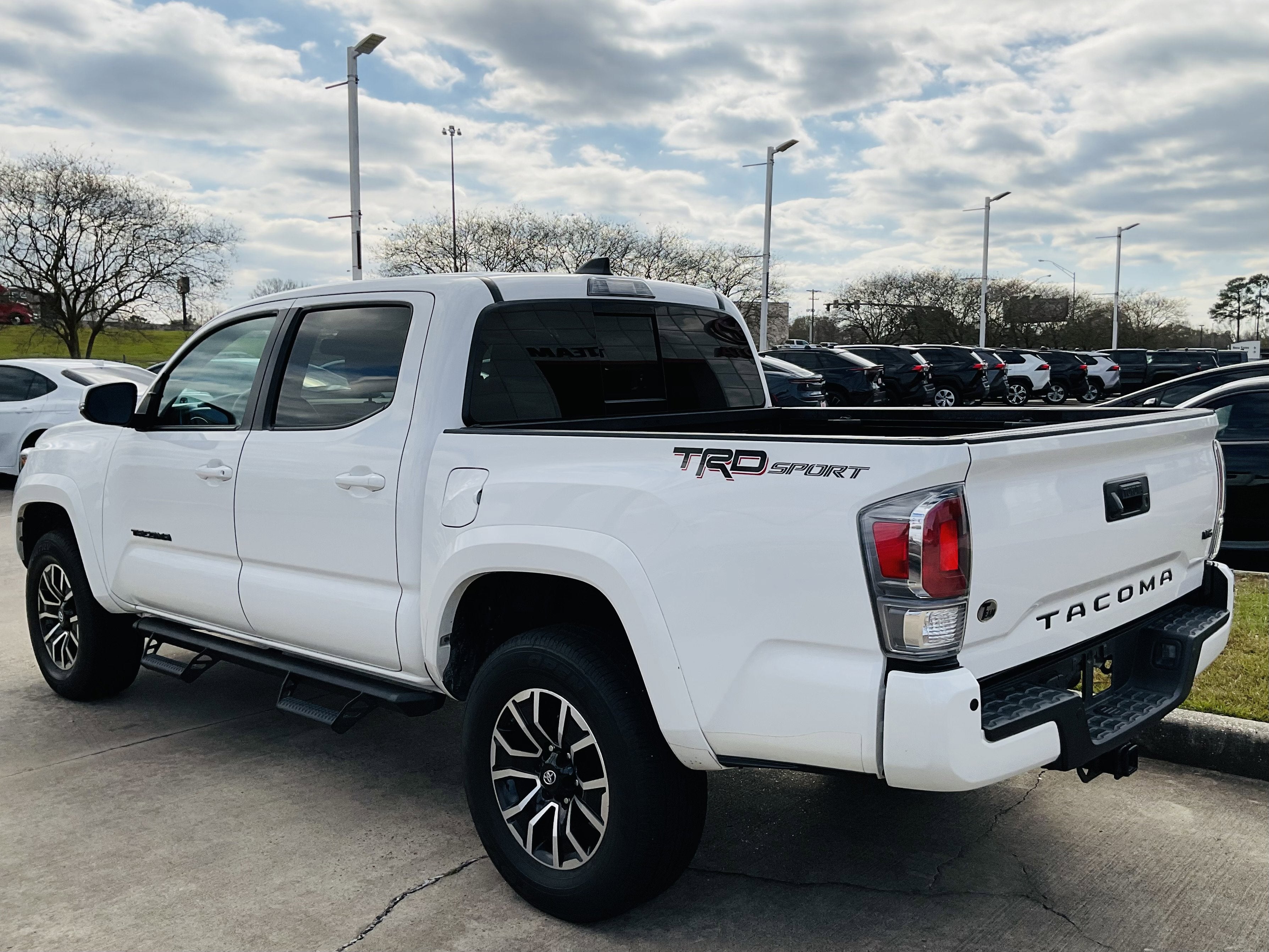 2021 Toyota TACOMA TRD SPORT TRD Sport