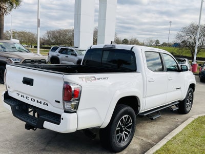 2021 Toyota TACOMA TRD SPORT TRD Sport