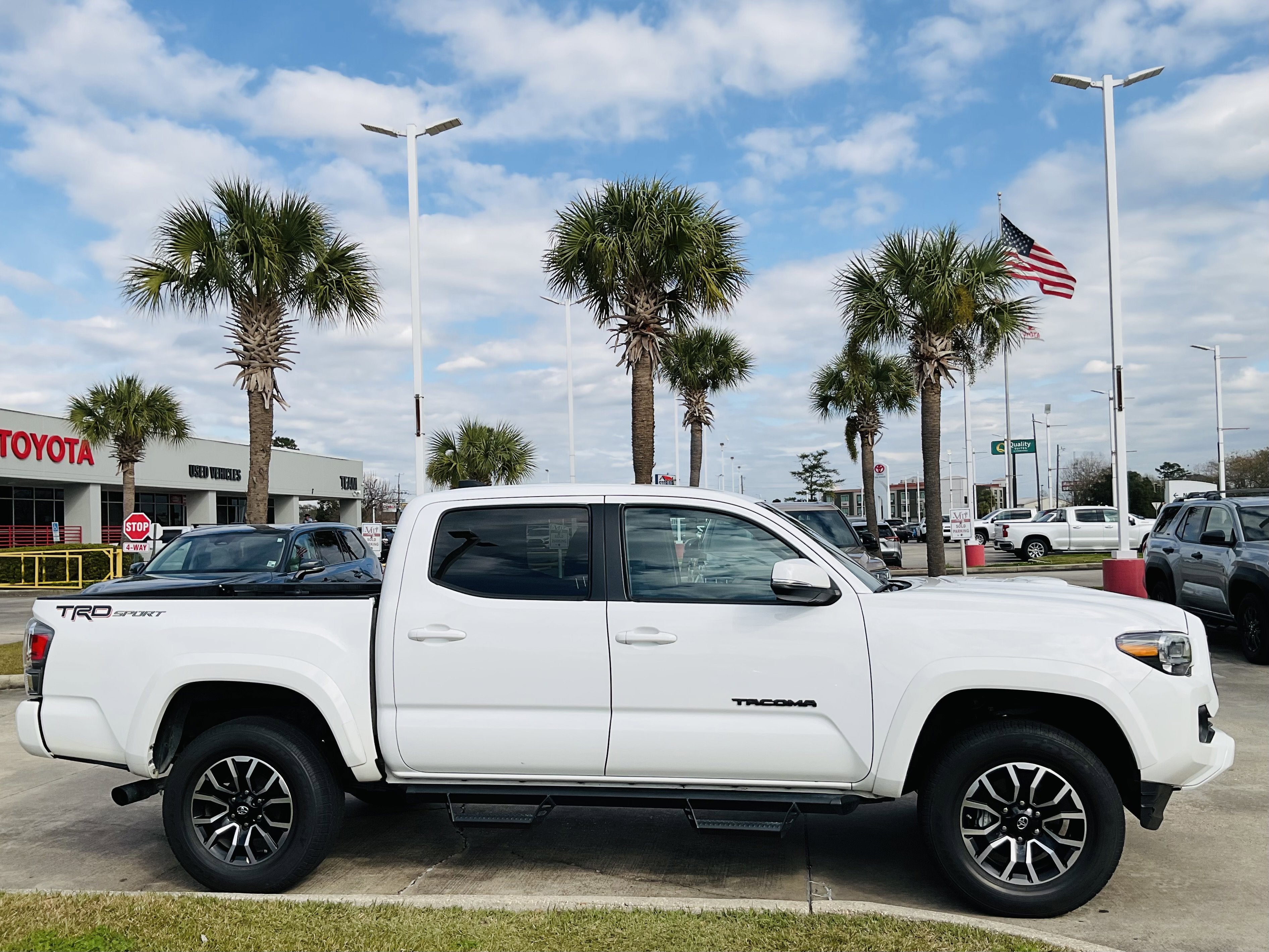 2021 Toyota TACOMA TRD SPORT TRD Sport