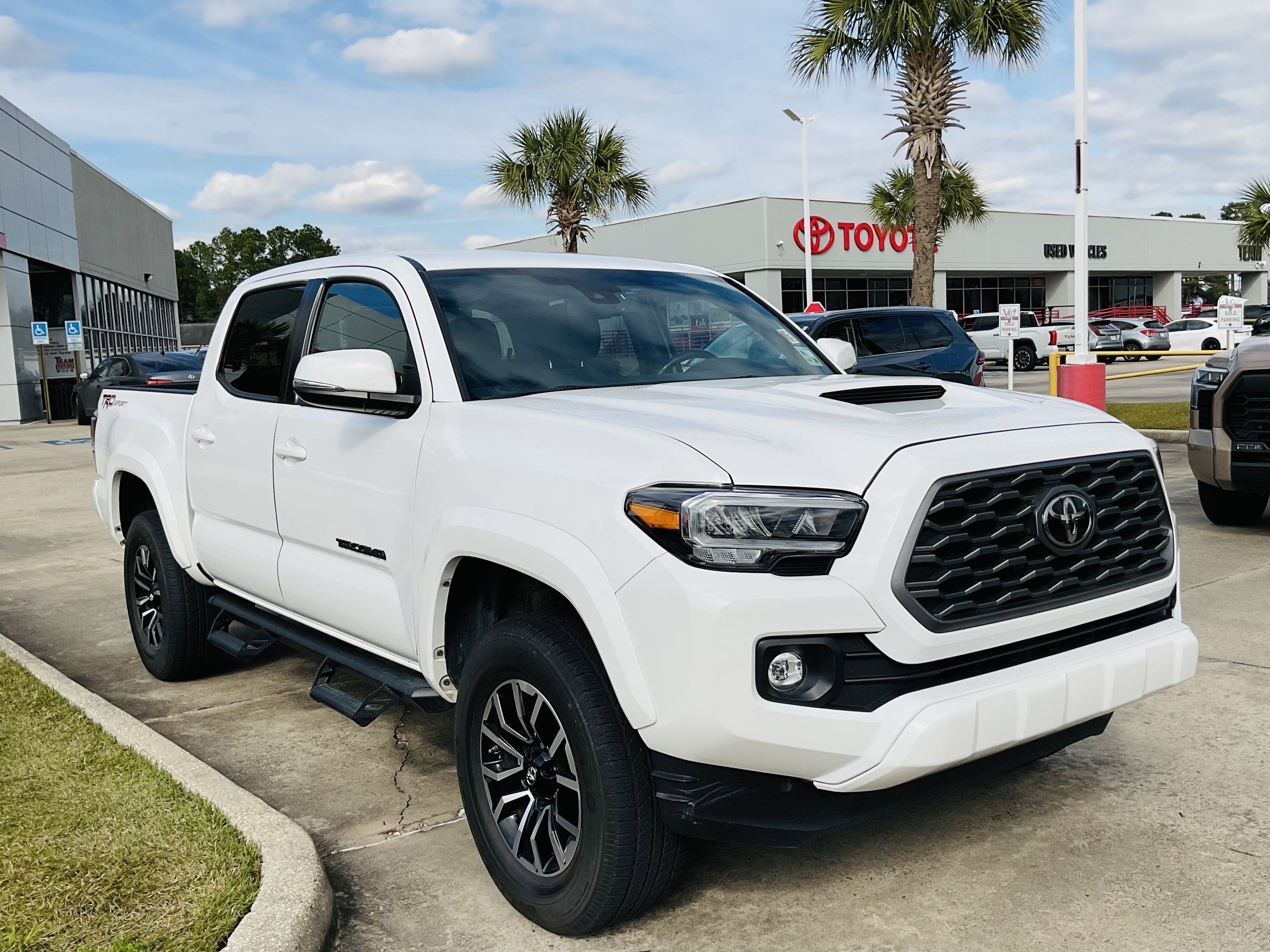 2021 Toyota TACOMA TRD SPORT TRD Sport