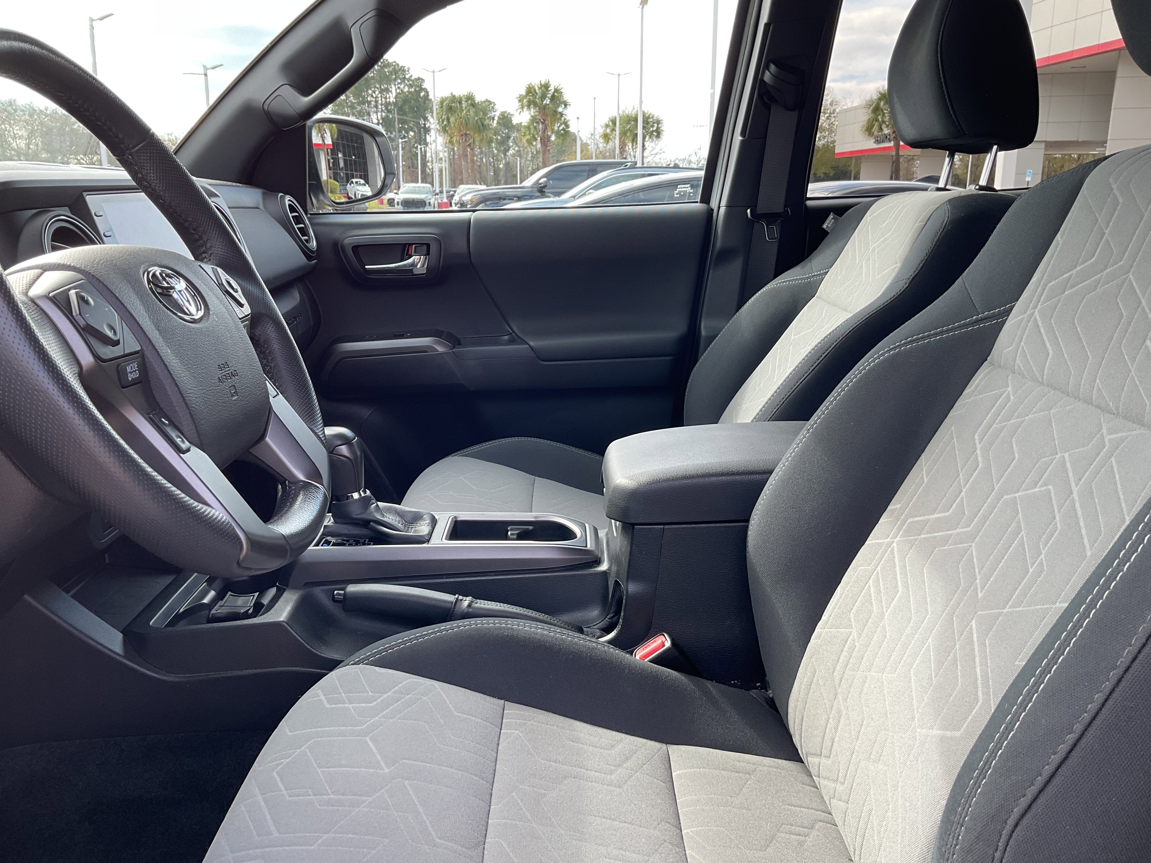 2021 Toyota TACOMA TRD SPORT TRD Sport