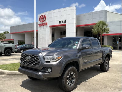 2021 Toyota Tacoma TRD Off Road