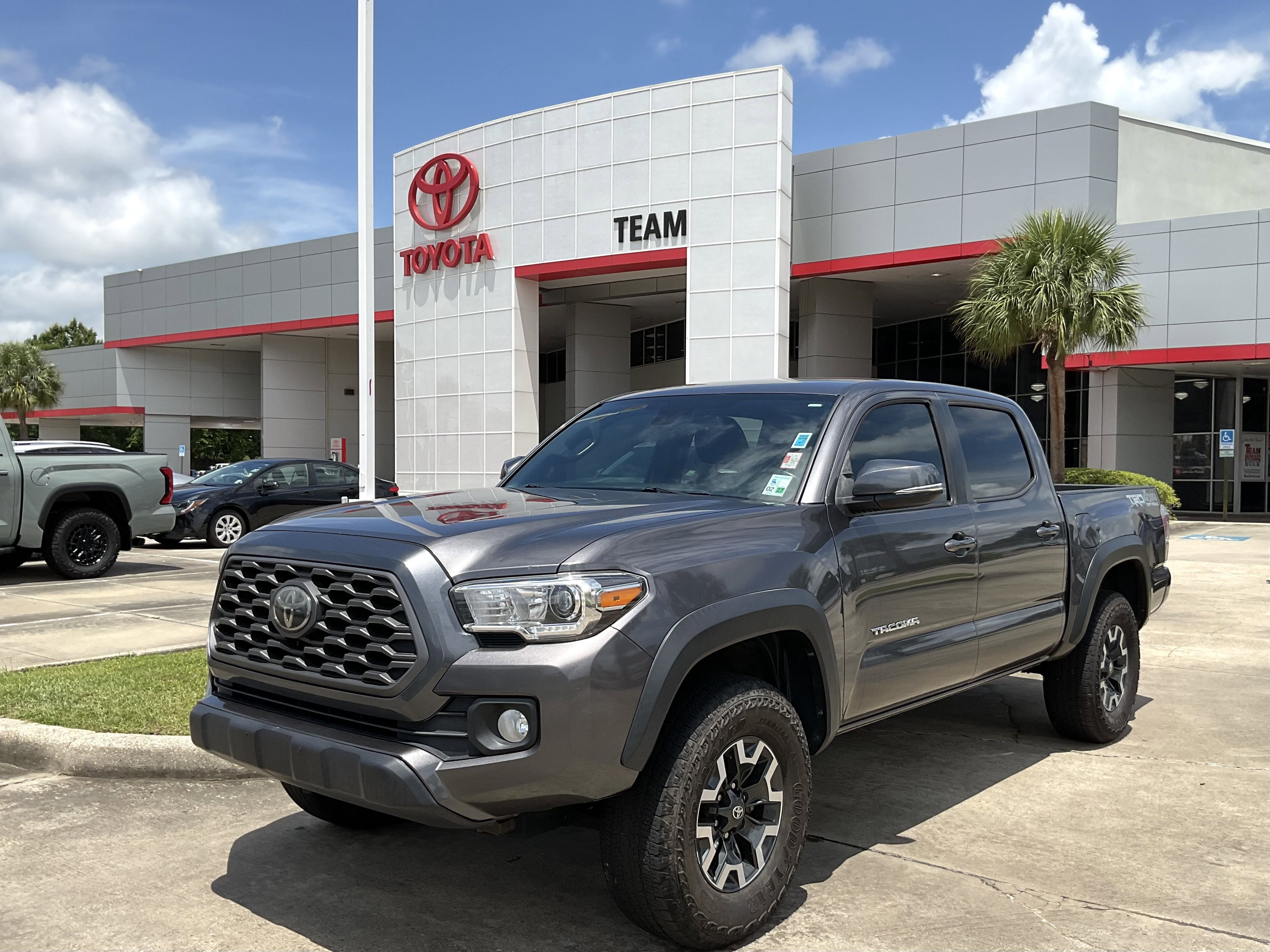 2021 Toyota Tacoma TRD Off Road
