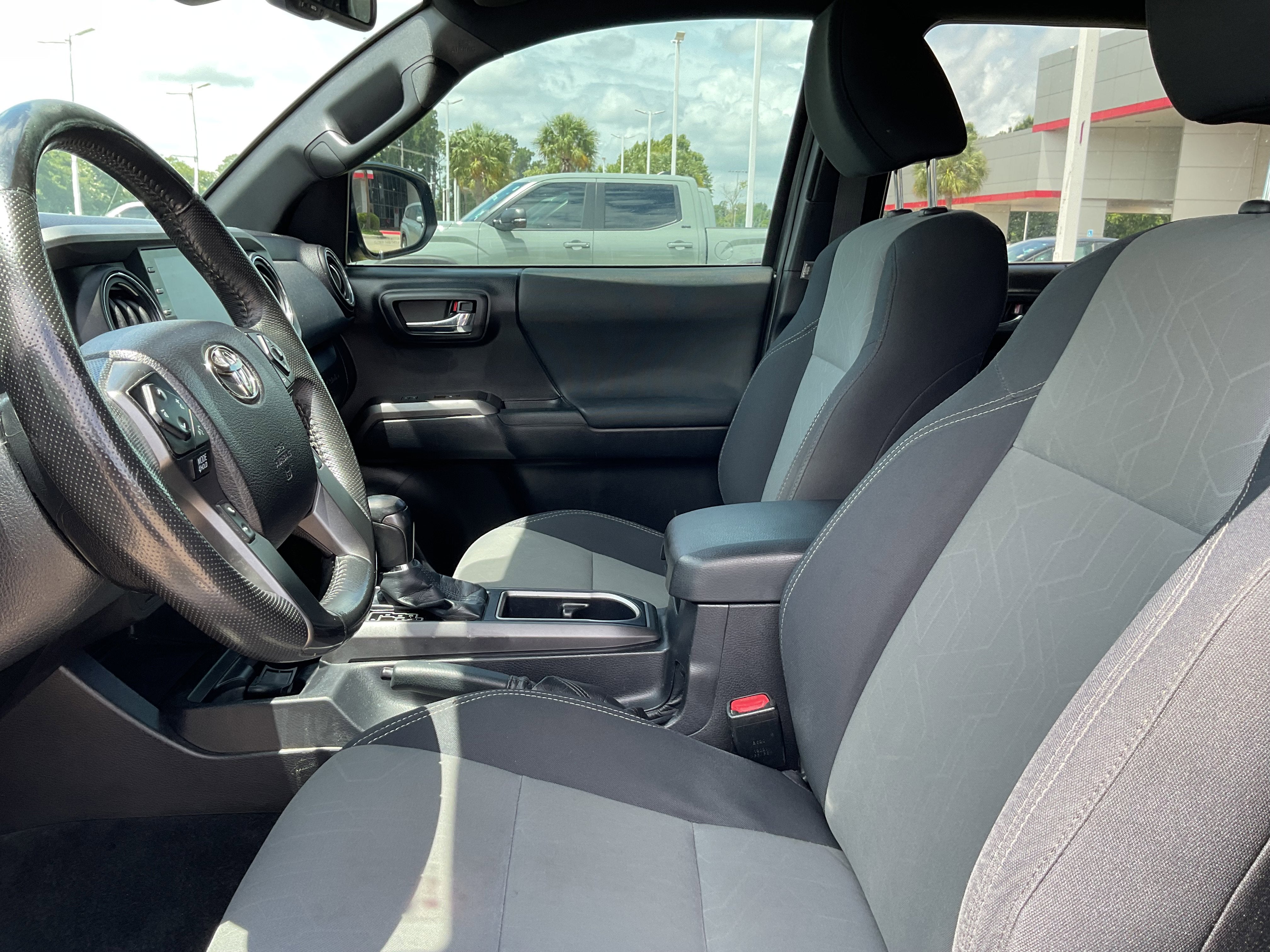 2021 Toyota Tacoma TRD Off Road