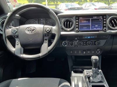 2021 Toyota Tacoma TRD Off Road