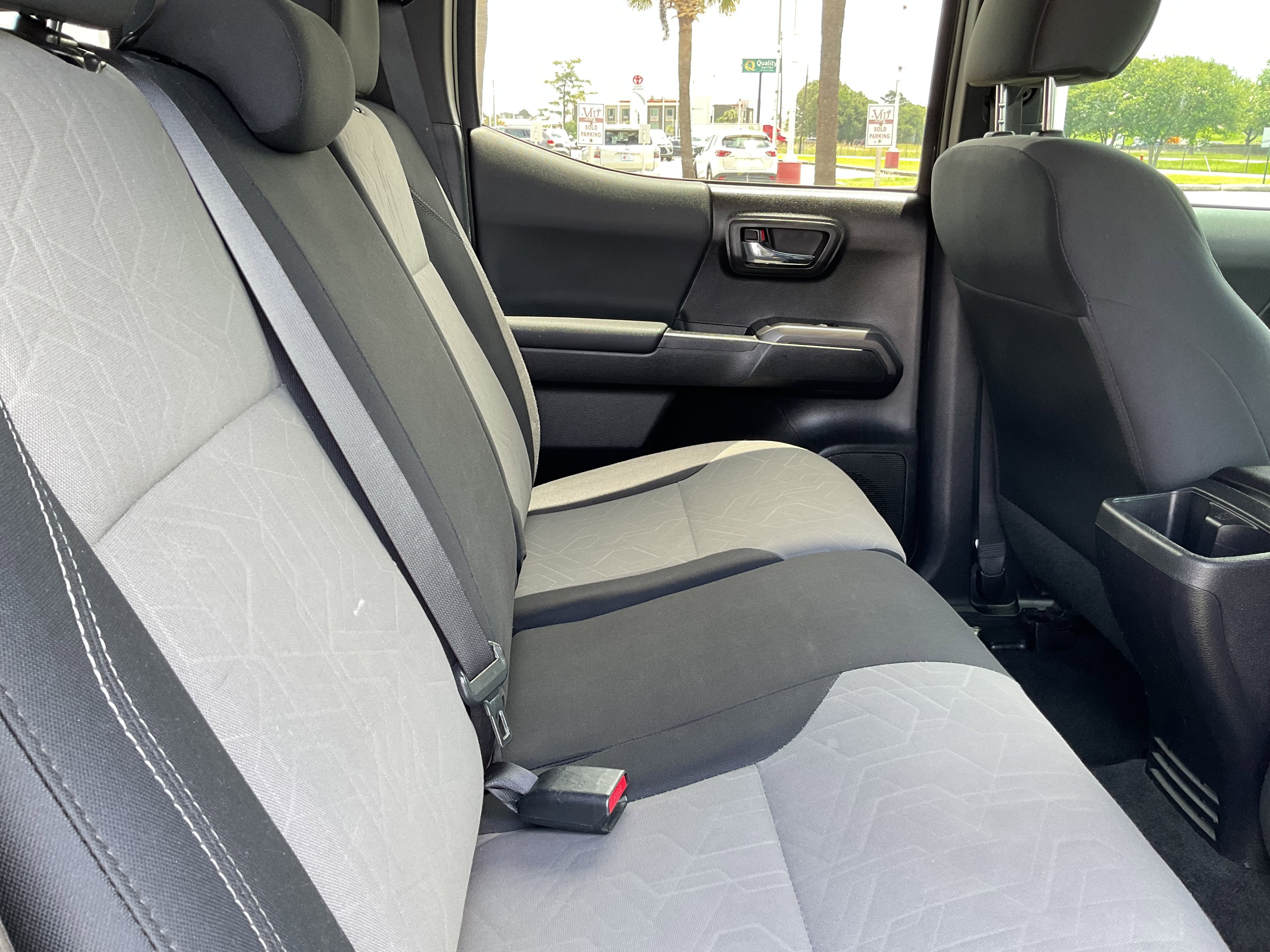 2021 Toyota Tacoma TRD Off Road