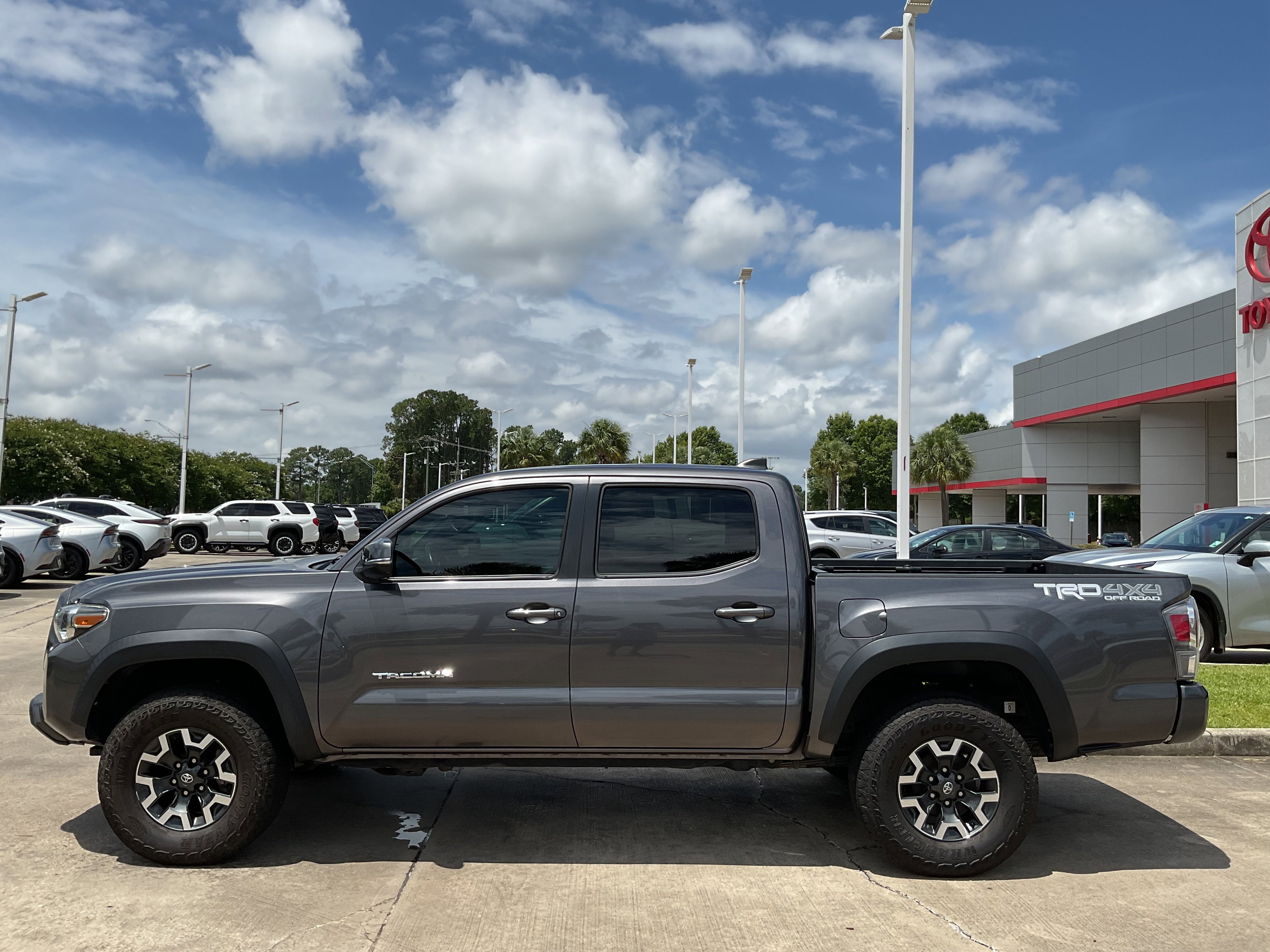 2021 Toyota Tacoma TRD Off Road
