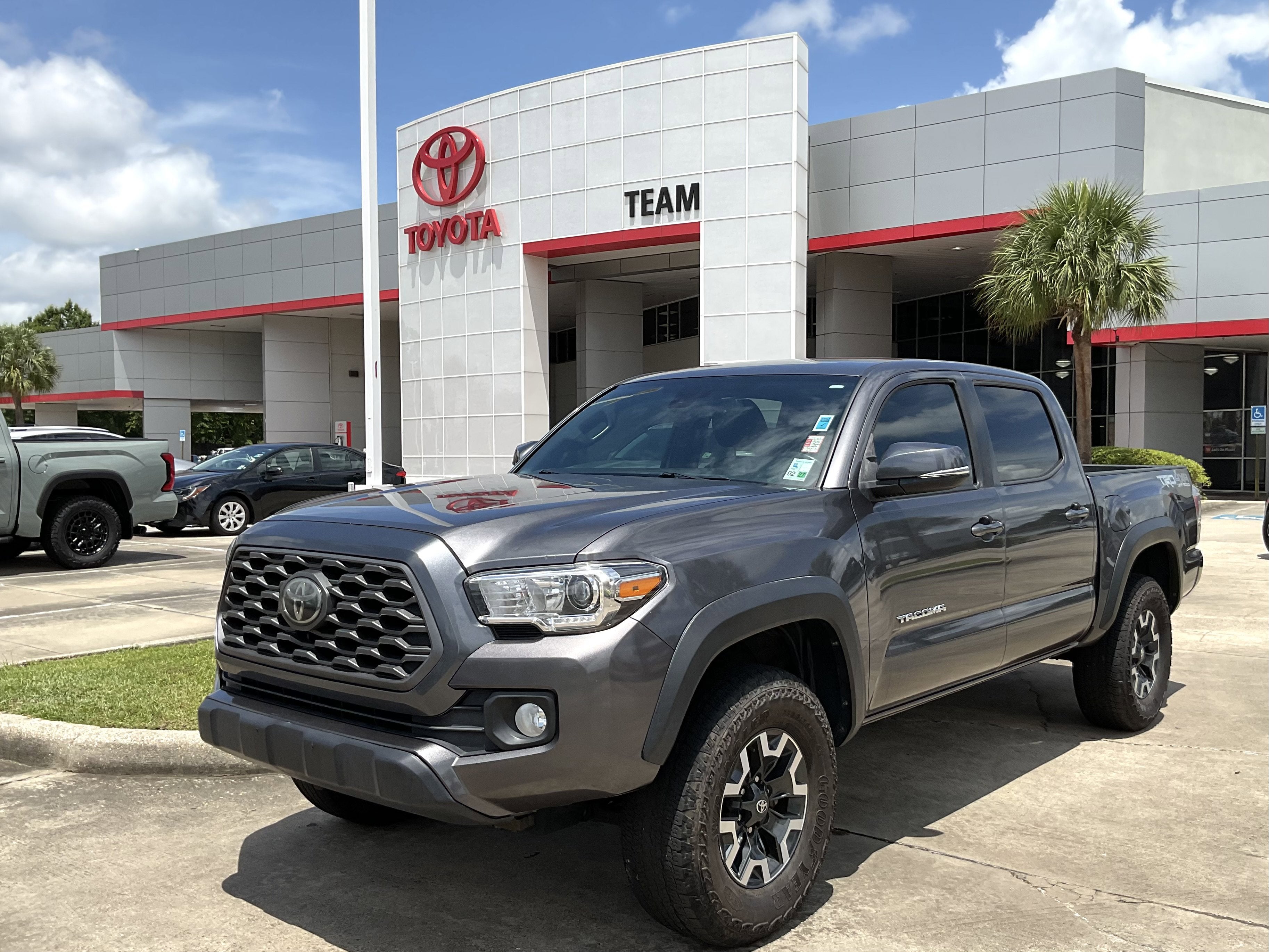 2021 Toyota Tacoma TRD Off Road