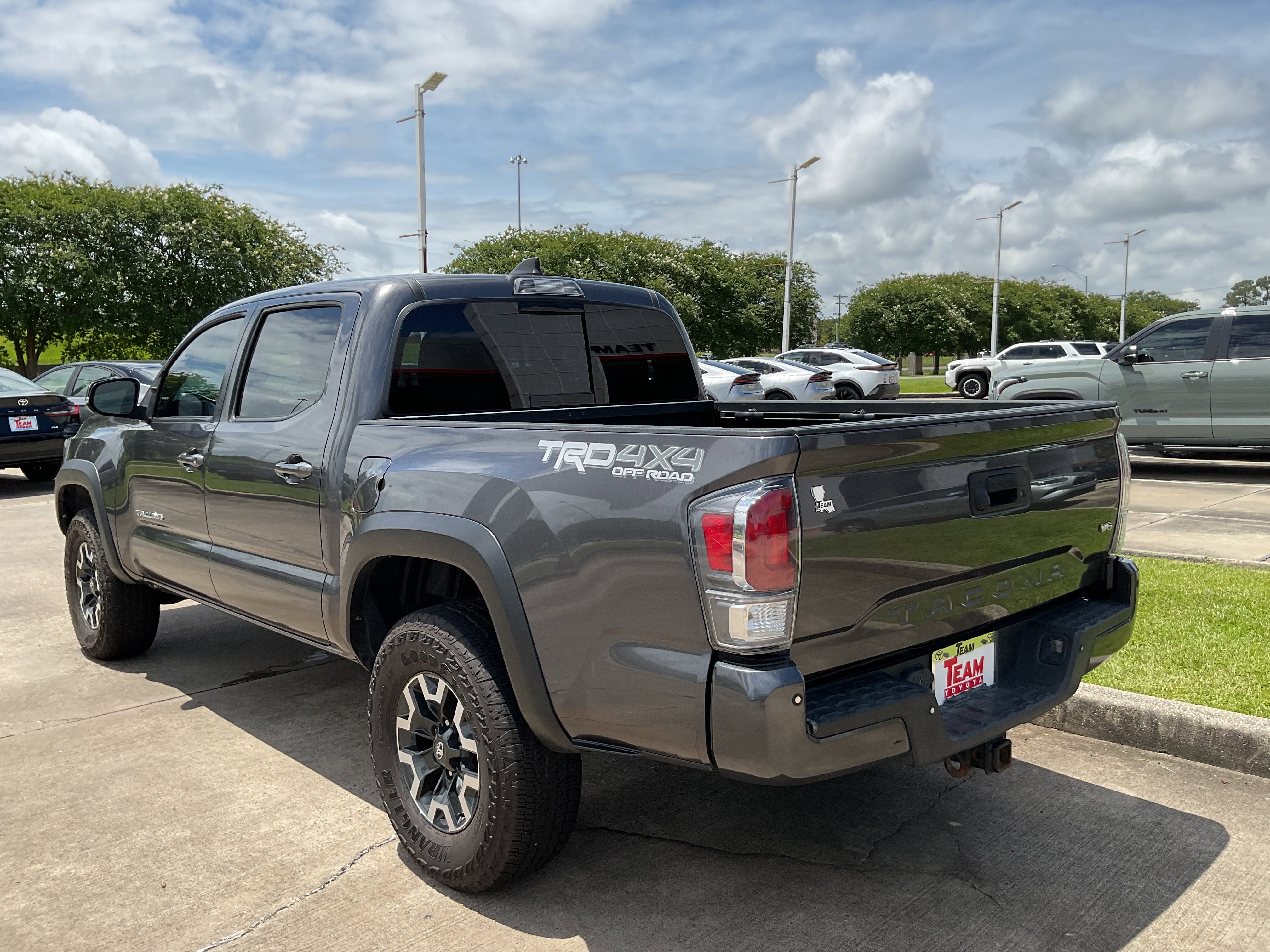 2021 Toyota Tacoma TRD Off Road