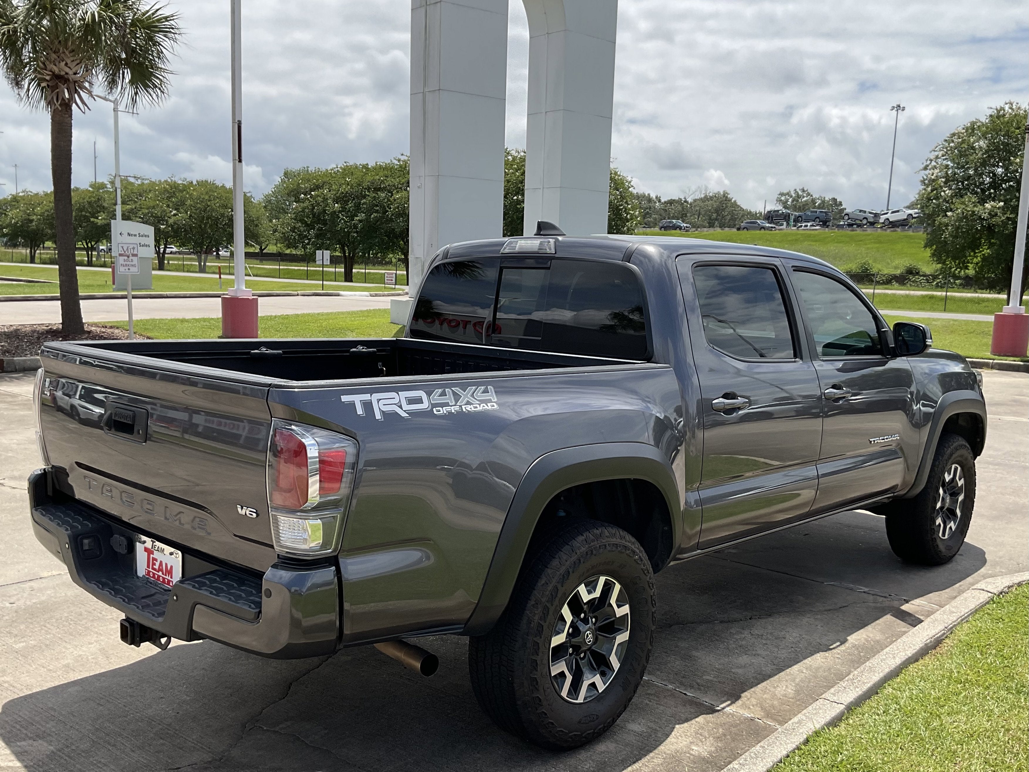 2021 Toyota Tacoma TRD Off Road