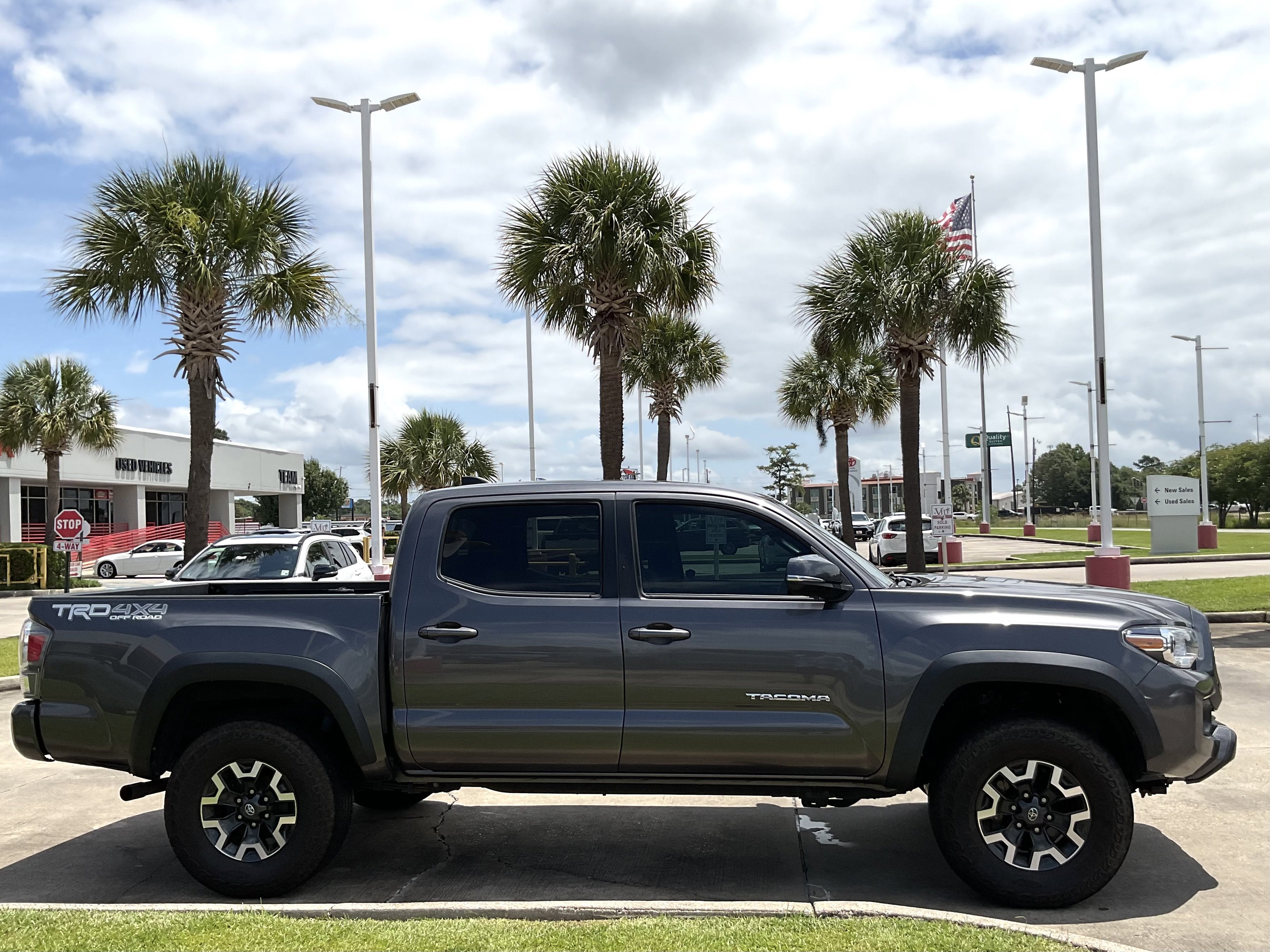 2021 Toyota Tacoma TRD Off Road