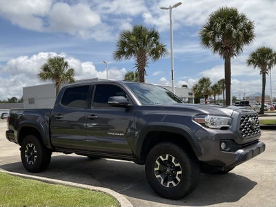 2021 Toyota Tacoma TRD Off Road