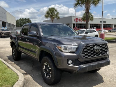 2021 Toyota Tacoma TRD Off Road
