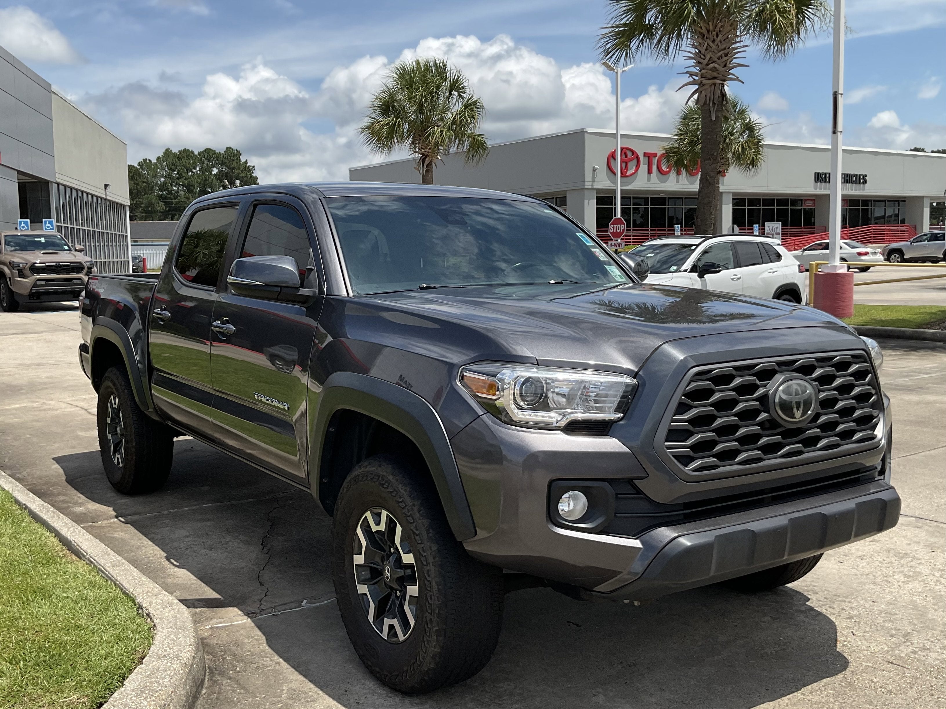 2021 Toyota Tacoma TRD Off Road