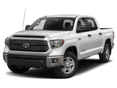 2019 Toyota TUNDRA 4X4 SR5