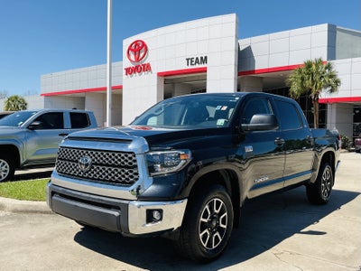 2020 Toyota TUNDRA 4X4 SR5
