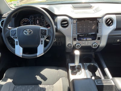 2020 Toyota TUNDRA 4X4 SR5
